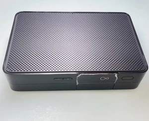 ARRIS DCX960/KK0B/N215/1000 Ultra-HD TV Box Black 1TB HDMI Wi-Fi Ethernet Ports - Picture 1 of 3
