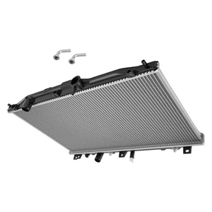 Cooling Radiator Unit for Honda Accord 2.4L 03-07 19010RAAA72 Direct Fit - Picture 1 of 12
