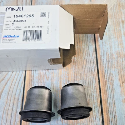 ACDelco 45G8034 GM 19461295 Malibu S10 Grand Am Front Upper Control Arm Bushings - Image 1 of 4
