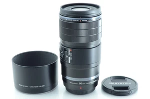 **Exc+++++** OM SYSTEM M.ZUIKO DIGITAL ED 90mm F3.5 Macro IS PRO Olympus #B868 - Picture 1 of 10