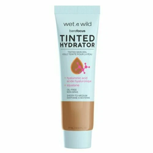 Wet n Wild Bare Focus Tinted Hydrator Choose Your Shade 0.91 FL Oz - Image 1 of 1