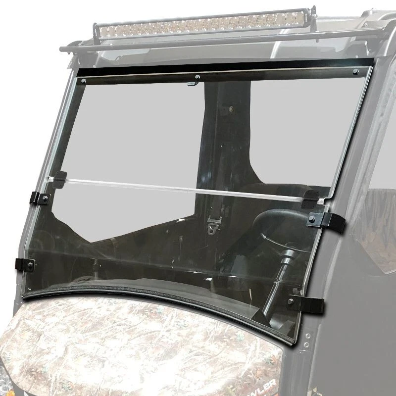 Arctic Cat Prowler EV 2018-2023 Split Windshield NEW OEM# 682912 668291 H682912 - Image 1 of 1