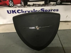 CHRYSLER GRAND VOYAGER 2008-12 DRIVERS SIDE AIRBAG AIR BAG - Picture 1 of 7