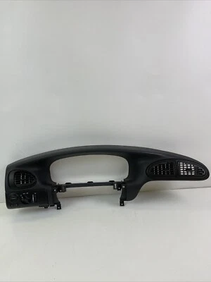 2000 DODGE GRAND CARAVAN SE 3,3 Л ПРИБОРНОЙ ПАНЕЛИ БЕЗЕЛЬ - Изображение 1 из 4