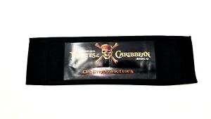 Pirates of the Caribbean On Stranger Tides Chair Back Movie Prop Johnny Depp 