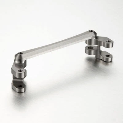 New CNC Aluminum Steering Linkage Arm Rod for Axial 1/8 Yeti XL #1210 - Image 1 of 4