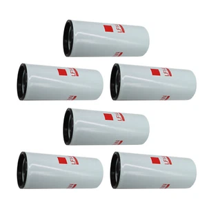 6 Pack,For Fleetguard LF14000NN Oil Filter For Cummins ISX 4367100 USA - Picture 1 of 9