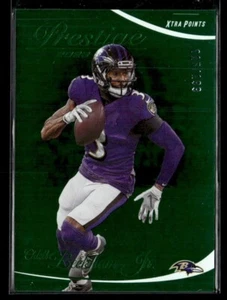 2023 Panini Prestige - Xtra Points Green #27 Odell Beckham Jr. /199 - Picture 1 of 2