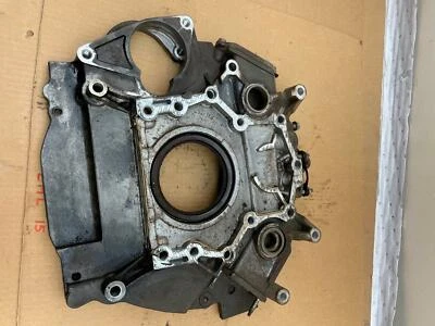 2011-2016 CHEVROLET SILVERADO 6.6L DIESEL TRANSMISSION ADAPTER PLATE COVER OEM - Image 1 of 4