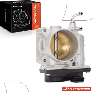 Right Throttle Body w/TPS Sensor for INFINITI EX35 2008-2012 Nissan 350Z 3.5L - Picture 1 of 9