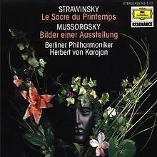 Bilder einer Ausstellung / Sacre du Printemps von Kar... | CD | Zustand sehr gut - Bild 1 von 2