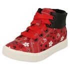 Girls Clarks Kids Lace Up Boots City Mouse