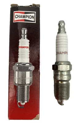 Champion Spark Plug 408 RS14YC Copper Plus NEW - Image 1 of 4