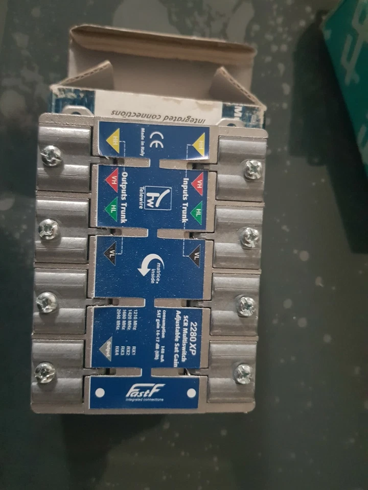 Multiswitch Scr - Immagine 1 di 1