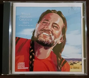 Willie Nelson "Greatest Hits (And Some That Will Be)" - Picture 1 of 7