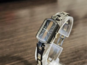 Vintage Watch bracelet Lady LUCH Women's Beauty Soviet Mechanical USSR Serviced! - Picture 1 of 24