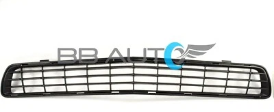 NEW LOWER FRONT BUMPER GRILLE BLACK FOR 2010-2013 CHEVROLET CAMARO SS - Image 1 of 3
