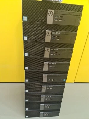 Dell OptiPlex 5040 core i7 6700 @3.40ghz 16GB RAM 512GB SSD WIN 11 HDMI D PORT - Image 1 of 4