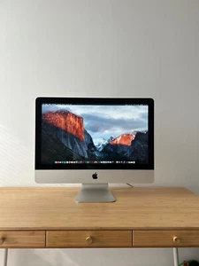 IMac 21,5 Zoll, Mid 2011 sehr guter Zustand selten verwendet - Bild 1 von 8