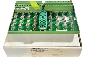 PHOENIX CONTACT 3000590-110N / 7400172-110 PLACA DE TERMINACIÓN - Imagen 1 de 5