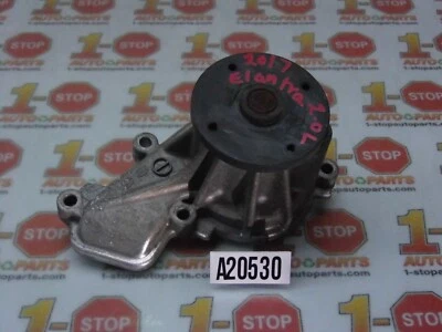 2011-2019 HYUNDAI ELANTRA WATER COOLANT PUMP ASSEMBLY 251002E005 OEM - Изображение 1 из 4