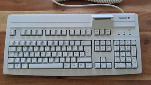 Cherry G80 1502-LQEDE MediChip II | Tastatur Keyboard | MX Black | NEU - Bild 1 von 9
