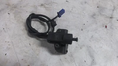 07 Yamaha XV250 XV 250 Virago Kick Side Stand Kickstand Safety Switch - Image 1 of 4