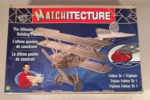 Matchitecture Model Plane Kit, Jouets Toys - Picture 1 of 3