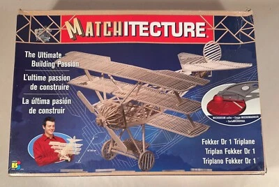 Matchitecture Model Plane Kit, Jouets Toys - Image 1 of 3