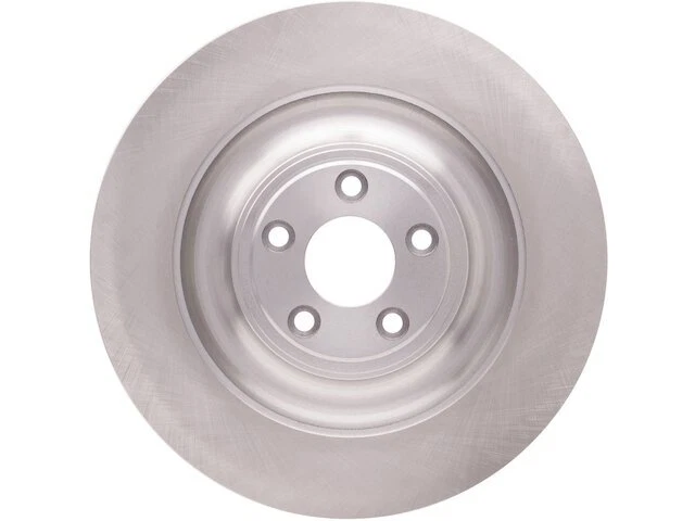 Rotor de freno de fricción dinámico trasero para Jaguar XKR S 2012-2015 63DBZY Foto 1 de 1