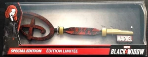 Marvel Black Widow Collector Key Special Edition Disney - Picture 1 of 2