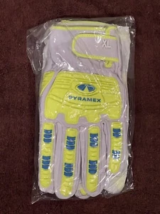 Pyramex GL3004CW Goatskin Leather Driver Gloves Size XL  - Picture 1 of 2