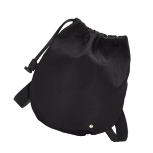 Casual Women Messenger Bag Large Capacity Drawstring Bucket Shoulder Bag for - Picture 1 of 11