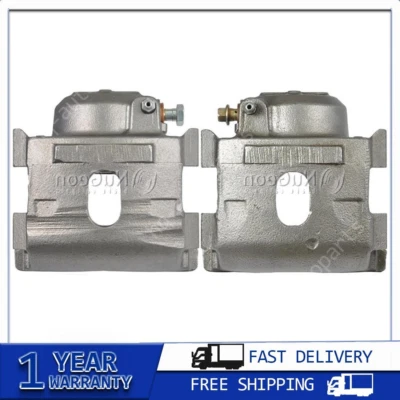 Pinza de freno de disco delantera derecha derecha Nugeon con soporte para Dodge Charger 1971-1974 Foto 1 de 4