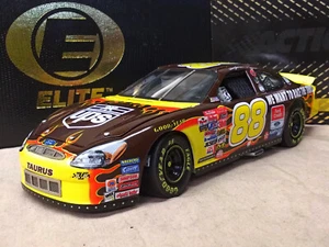 Vintage NASCAR #88 Dale Jarrett UPS 2001  "Race The Truck" Ford Taurus Elite - Picture 1 of 17