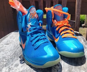 Size 10 - Nike LeBron 9 China 2011 Year of the Dragon  - Picture 1 of 6