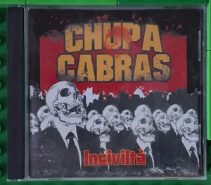 Chupa Cabras - Inciviltà - SG Records - CD - Picture 1 of 4