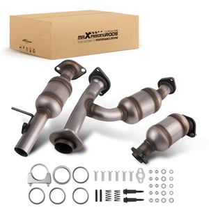 600cells Catalytic Converter Set for Lexus RX300 3.0L 1999-2003 EPA Certified - Picture 1 of 20
