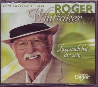 ROGER WHITTAKER - Lass mich bei dir sein - Reader's Digest 4 CD Box  OVP - Bild 1 von 2