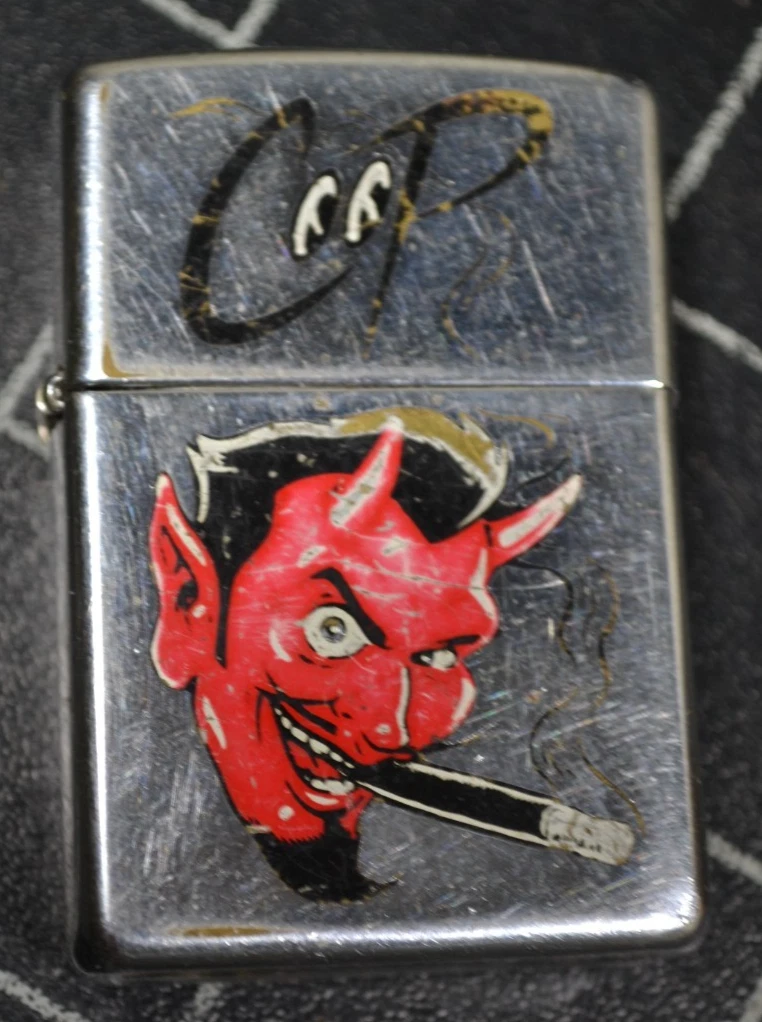 Zippo Devil for sale | eBay