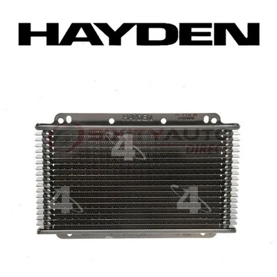 Hayden Automatic Transmission Oil Cooler for 1956-1978 Plymouth Fury - dy - Image 1 of 4