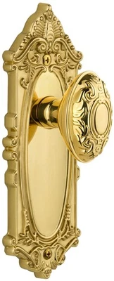 Grandeur GVCGVC_PSG_238 Antiguo Grande Victoriano Pasaje - Latón Foto 1 de 2