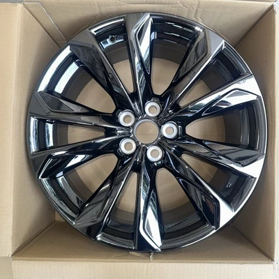 Lexus LS500 2018-2019 20" OEM Front Wheel Rim - Image 1 of 4