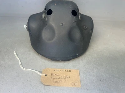 BMW R 80 100 R80 R100 Bosch Faro Cuenco Cabezal Luz Lámpara Carcasa Foto 1 de 4