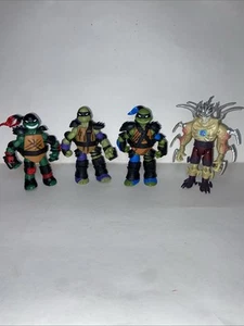 2016 Tales Of The Teenage Mutant Ninja Turtles TMNT Super Shredder Edition Lot - Picture 1 of 2