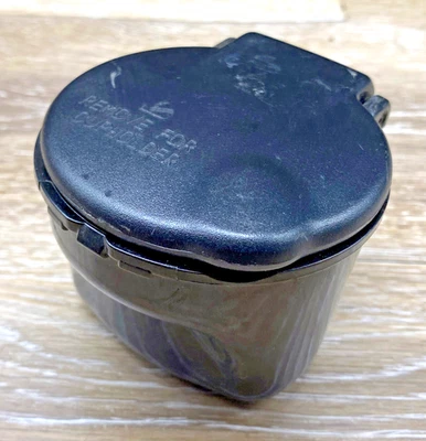 Bandeja de cenizas Ford F150 Expedition 97-02 portavasos OEM YL3X-1504810 Foto 1 de 4