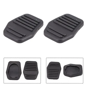Snug Fit Pedal Pad Covers for Ford Transit MK6 MK7 Connect Easy and Secure - Picture 1 of 12