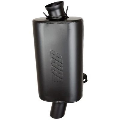 GGB Exhaust Can Muffler For 2018-2021 Arctic Cat XF 8000 Cross Country Sno Pro - Image 1 of 3