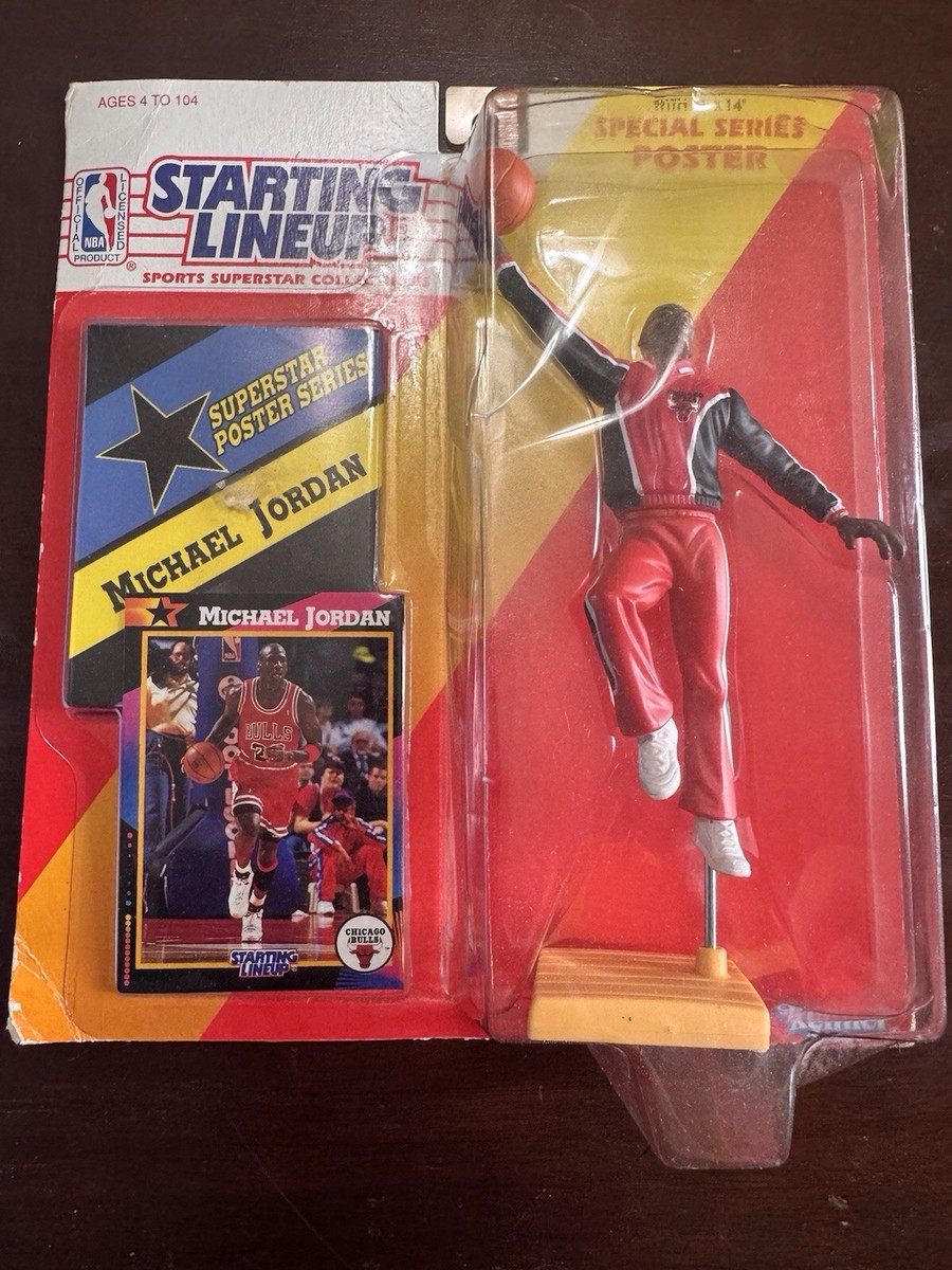 Kenner Michael Jordan Sports Action Figures for sale - eBay Kenner Michael Jordan Sports Action Figures for sale - eBay