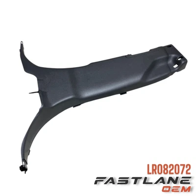 Land Rover Discovery 2017-2020 moldura de pilar central inferior izquierdo nuevo OEM LR082072 Foto 1 de 4